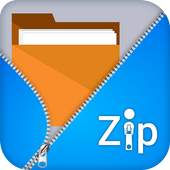 Easy Unzip File Extractor - Easy Unrar, Unzip 1.0