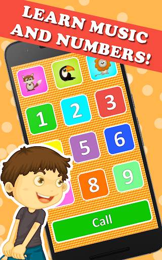 Baby Phone Game for Kids screenshot 9