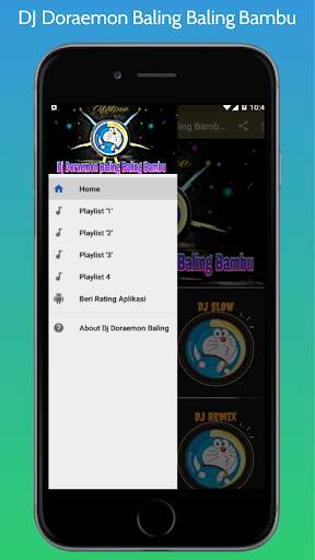 Dj Viral TikTok Baling Baling Bambu Remix Offline screenshot 2