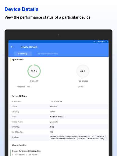 OpManager screenshot 13
