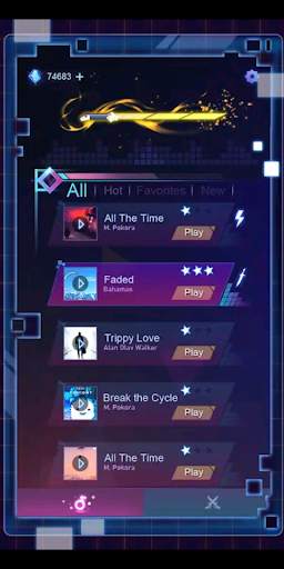Music Ninja Guide screenshot 4