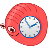 Crazy Clock Widget icon