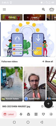 DP Video Status Pro screenshot 6