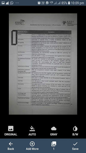 My Cam Scanner(Made in India) screenshot 6