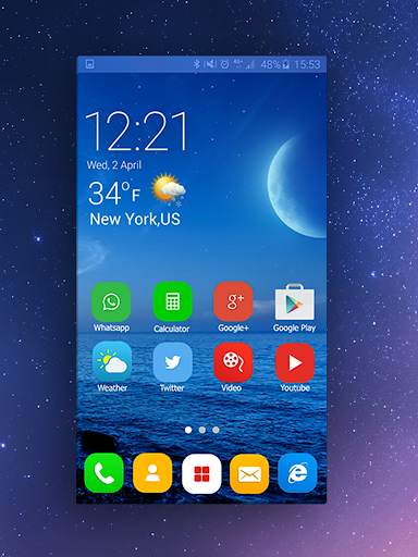 Theme for Oppo A57 pro, smooth HD Wallpapers screenshot 7