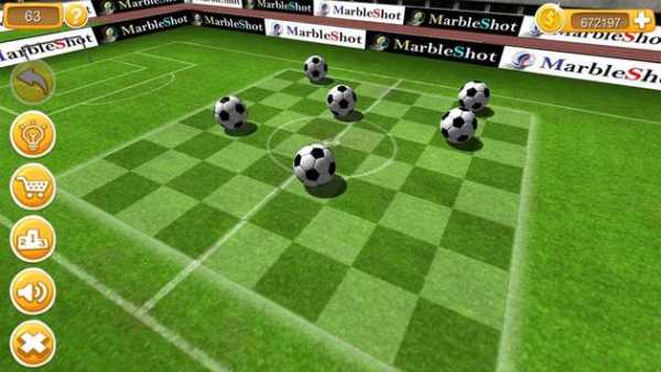 3D Ball Games screenshot 4