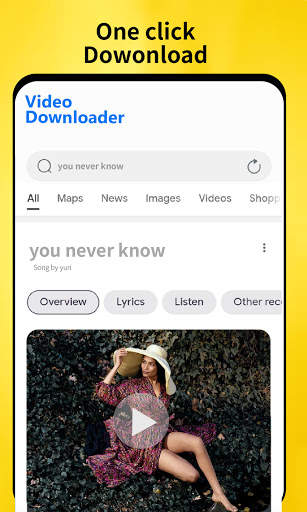 MP4 & MP3 Downloader - Download Video & Audio 2021 screenshot 4