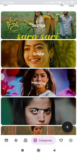 Crush Rashmika screenshot 7