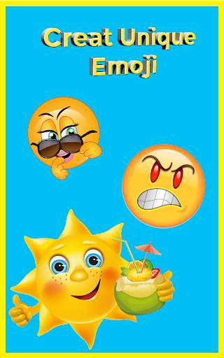 Emojer - Emoji Maker app Pro screenshot 5