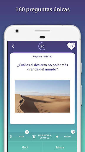 Quiz de Geografia screenshot 2