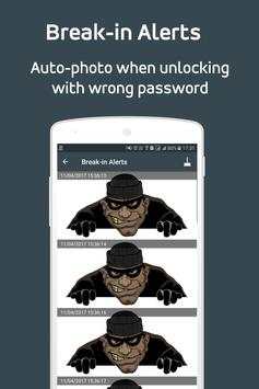 AVA Lock screenshot 6