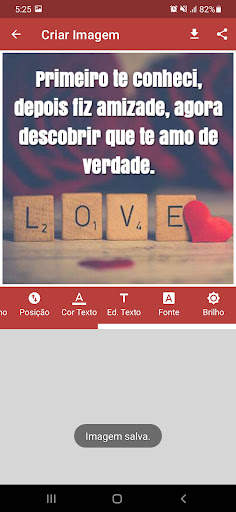 Frases de Rimas de Amor स्क्रीनशॉट 2