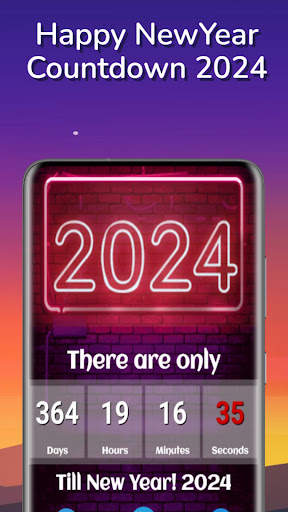 New Year Countdown 2024 Live screenshot 17