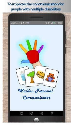 WPC - Walden Personal Communicator screenshot 5