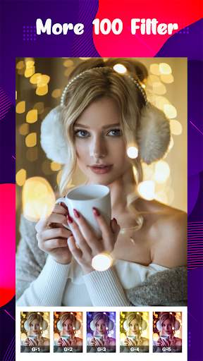 PhotoEditoronia - Collage Maker & Photo Editor screenshot 2
