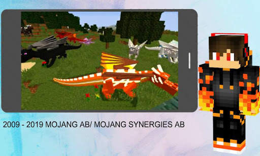 Mod Dragon screenshot 3