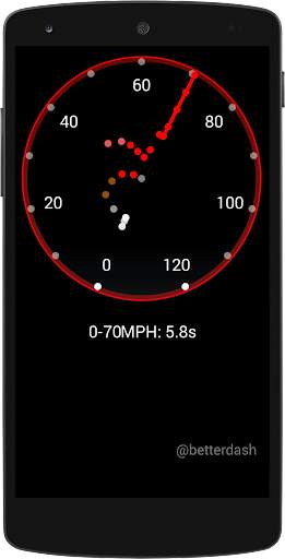 Better Dash Torque Plugin screenshot 4