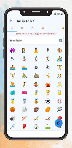 Stylish Fonts & Emojis for Instagram bio, stories screenshot 3