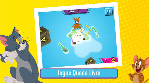 Boomerang All-Stars: Esportes Tom e Jerry screenshot 4