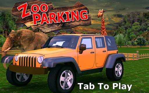 Zoo Story 3D Parking Game screenshot 1