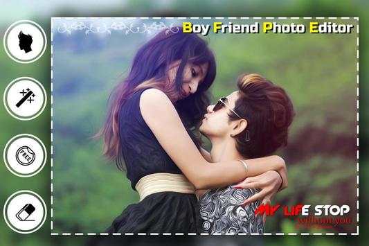 🤴💘 Boyfriend Photo Editor 💘🤴 4 تصوير الشاشة