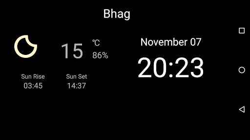 Weather forecast and real time local weather screenshot 3