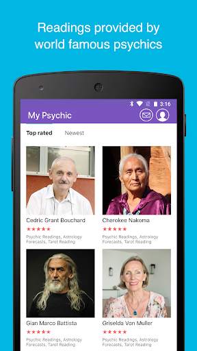 My Psychic Reading screenshot 1