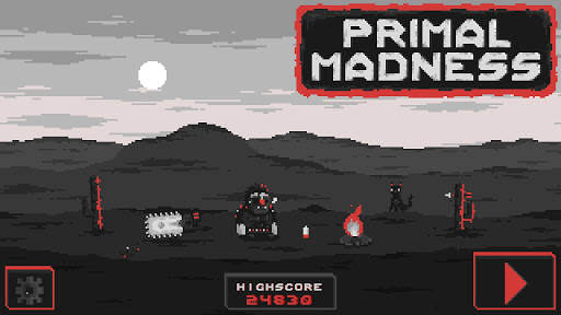 Primal Madness screenshot 1