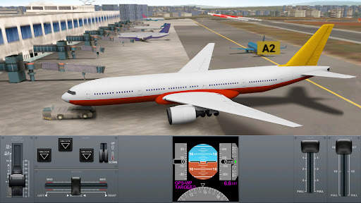 Airline Commander: Flight Game screenshot 2