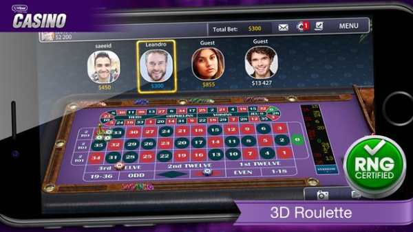 Viber Casino screenshot 4