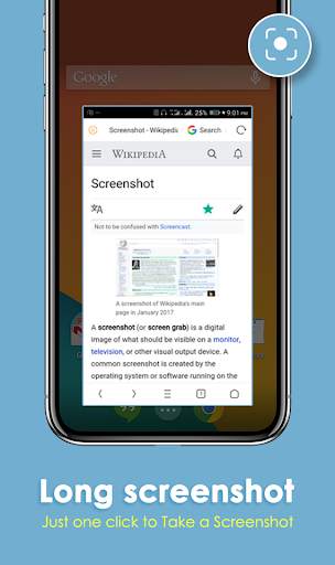 Long Screenshot - LongShot скриншот 4