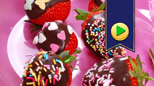 Jigsaw Puzzles Food Games screenshot 1