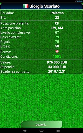 True Football 2 screenshot 17