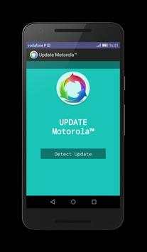 Update Motorola™ for Android™ screenshot 1