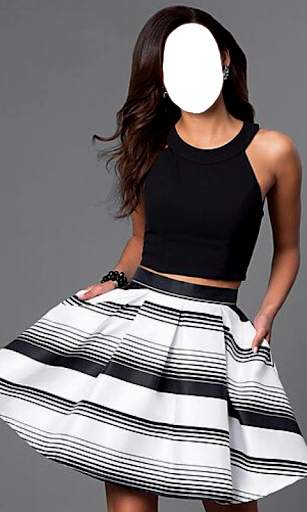 Women Short Skirt Photo Suit 15 تصوير الشاشة