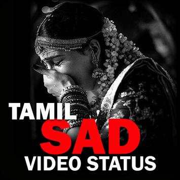 Tamil Sad Mood off Video Status:30 SecVideo Status screenshot 1