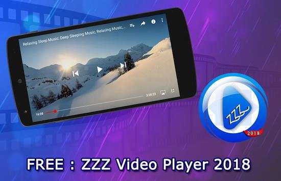 ZZZ Video Player screenshot 3