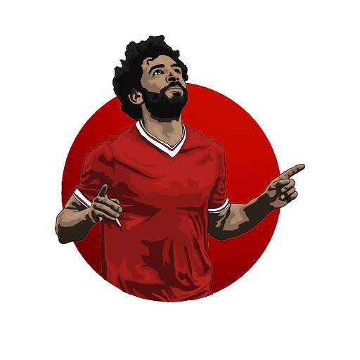 Mohamed Salah Stickers For WhatsApp 1.3