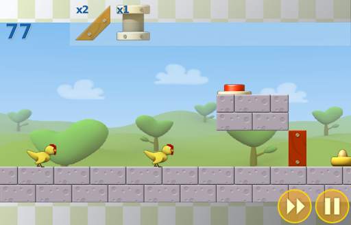 Egg Savior screenshot 4