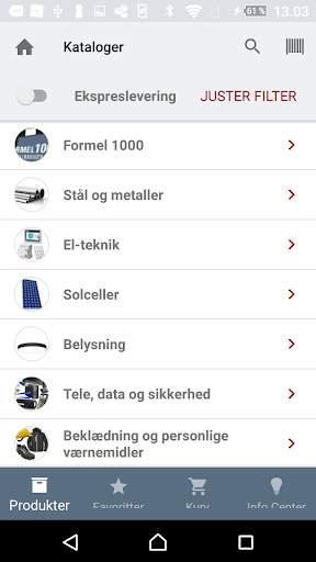 LMe-mobil screenshot 2