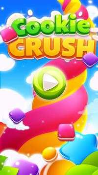 Cookie Crush Mania screenshot 1