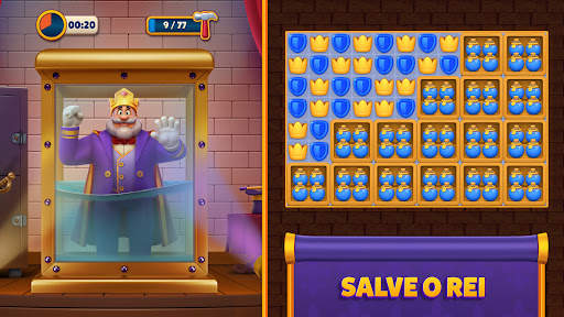 Royal Match screenshot 1