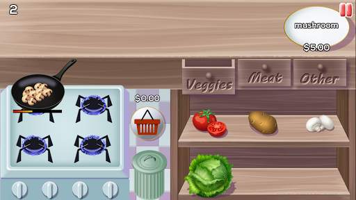 Bistro Cook screenshot 2