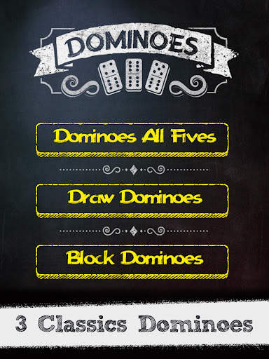 Dominoes Classic Dominos Game screenshot 7