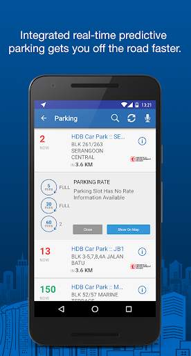 Galactio - Navigation & Maps for Urban Mobility screenshot 7