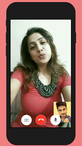 Desi Indian Bhabhi Live Video Chat screenshot 2