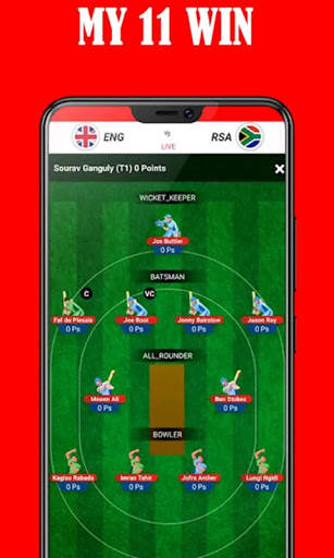 Dream11 Winner - Dream11 Expert Prediction Guide screenshot 1