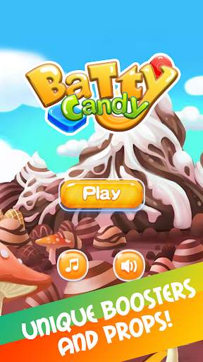 Batty Candy screenshot 1