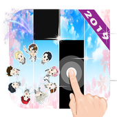 Megic Tiles-EXO Edition Piano Game icon