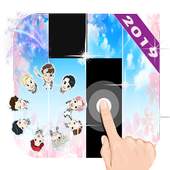 Megic Tiles-EXO Edition Piano Game 1.0